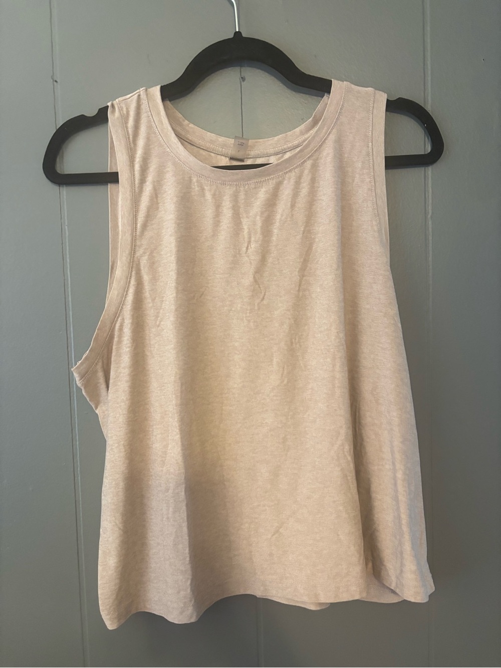 Beyond Yoga Oatmeal Tank